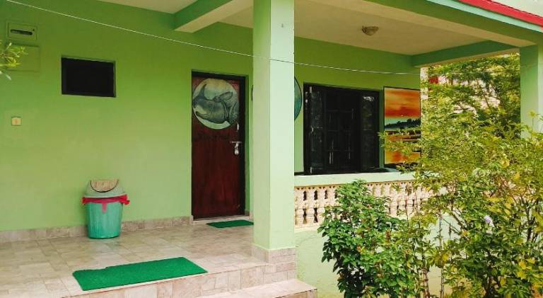 Hotel Rhino Land-Sauraha Family Home — photo 5