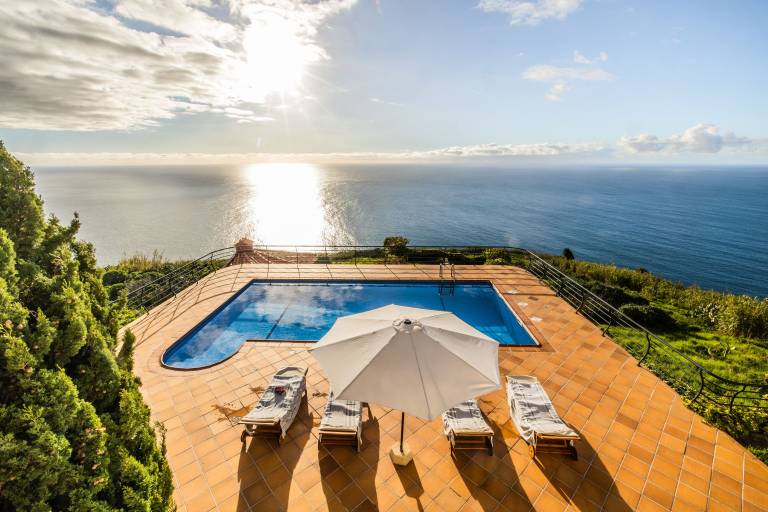 Villa Faja Da Ovelha