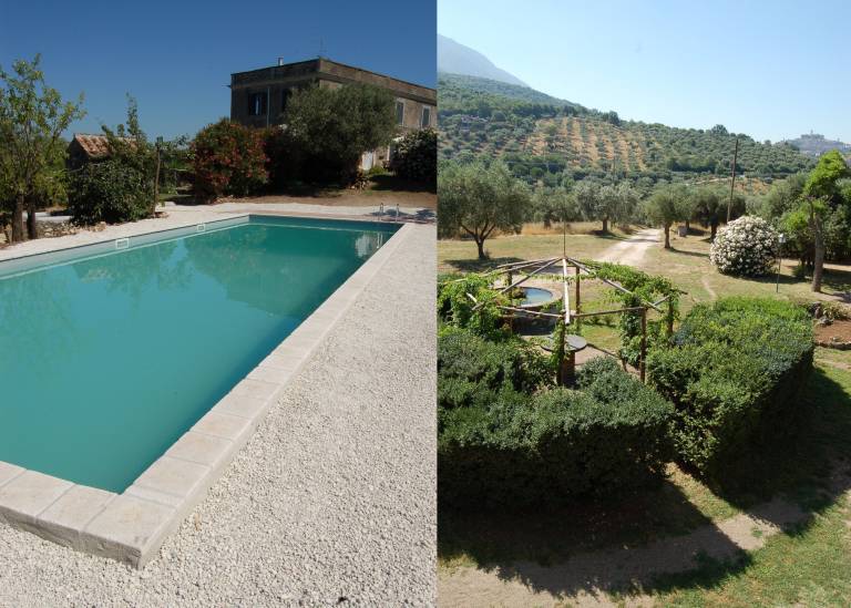 Casa Palombara Sabina