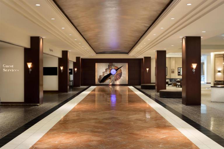 Hyatt Regency Dallas At Reunion — photo 3