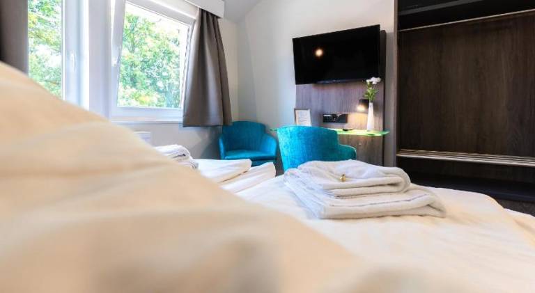 B M Hotel im Ludwig- Harms- Haus — photo 2