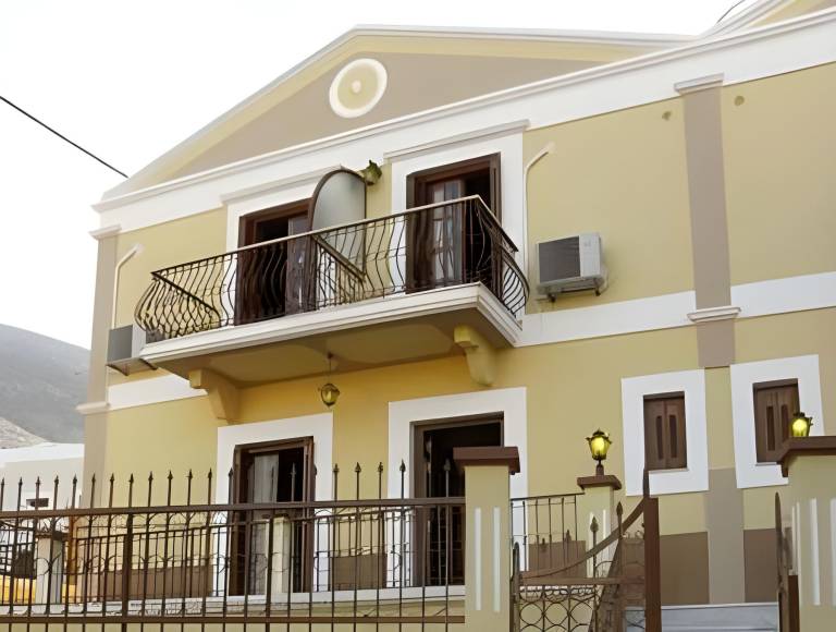 Bed & Breakfast Ano Symi
