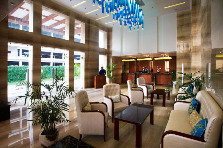 Golden Tulip Vasundhara Hotel & Suites