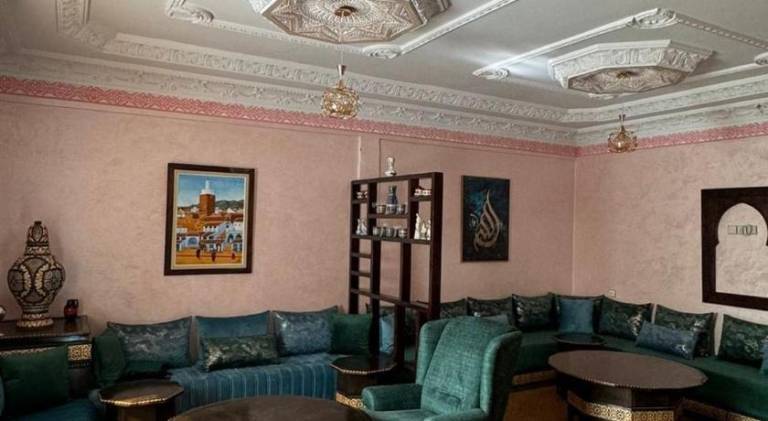 Bed and breakfast  Ouzoud