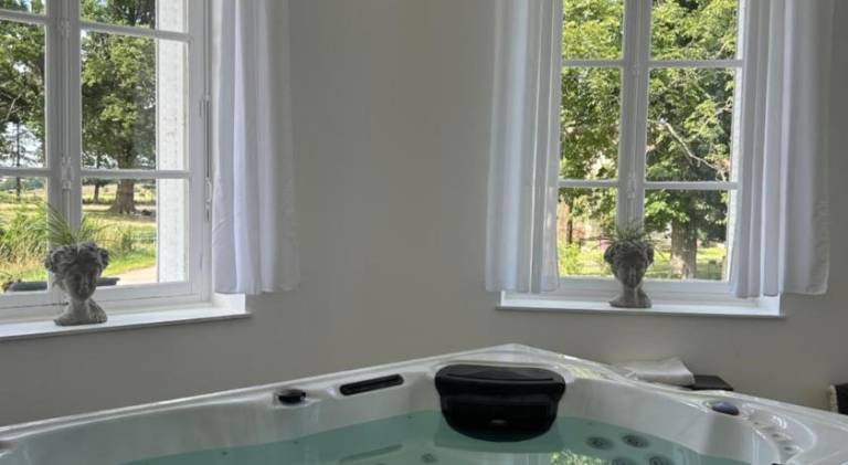 Suite Bien etre du Chateau de la Bouchatte — photo 3