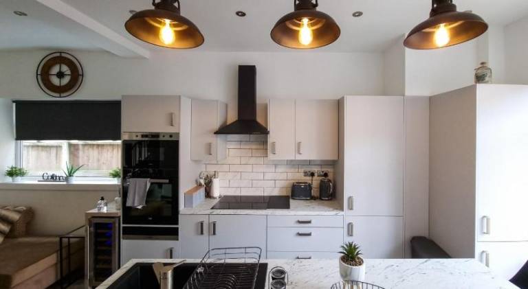Vacation home | Pets are welcome in Manchester