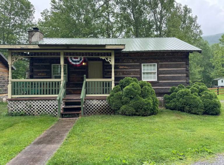 Cabin Canaan Valley