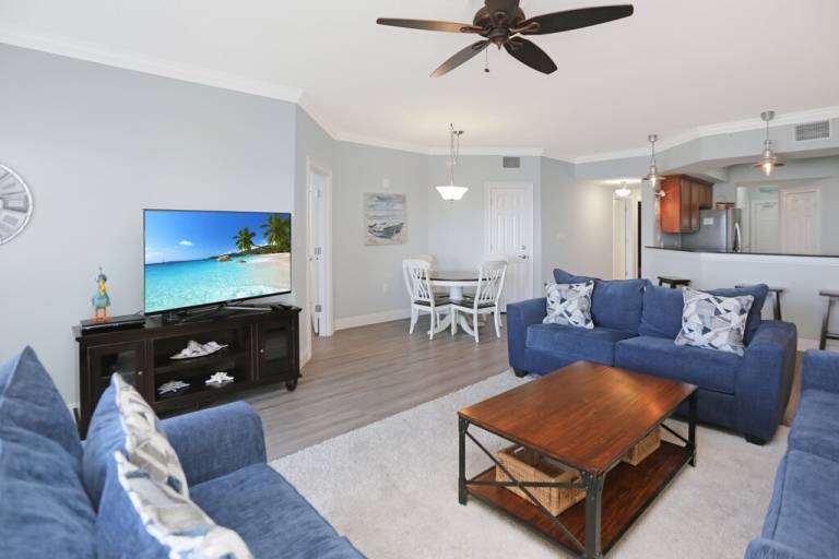 Condo Mexico Beach