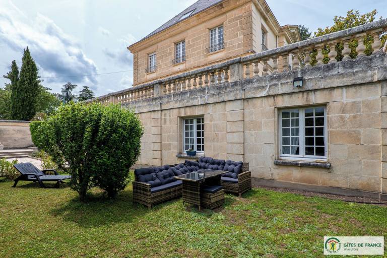Appartement Millau