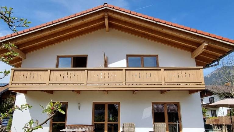 Ferienwohnung  Unterwössen