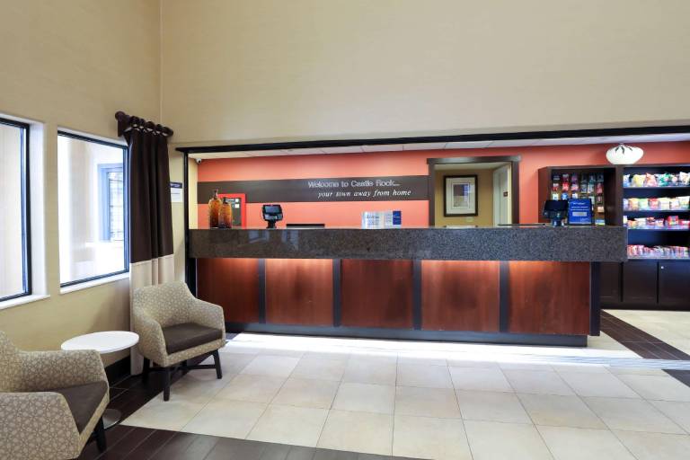 Best Western Plus Castle Rock — photo 4