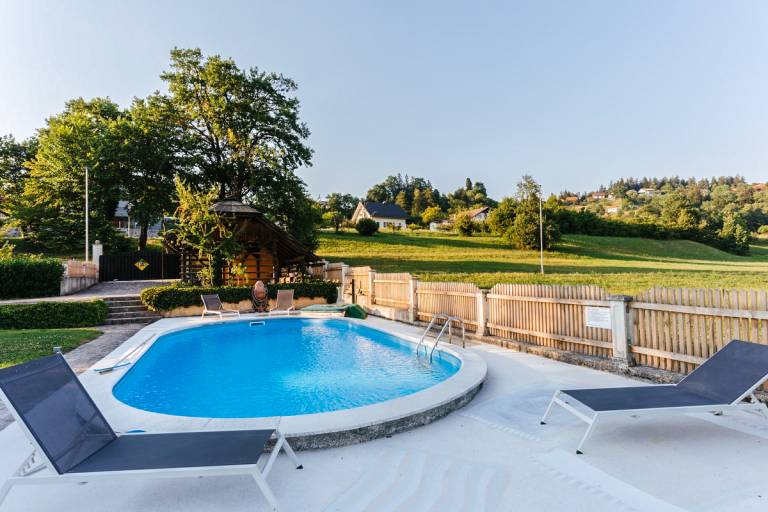 Vila  Topolšica