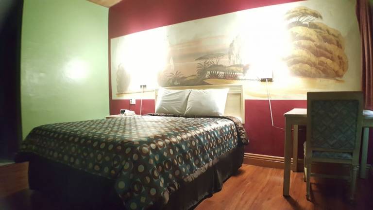 Motel  Mountain View