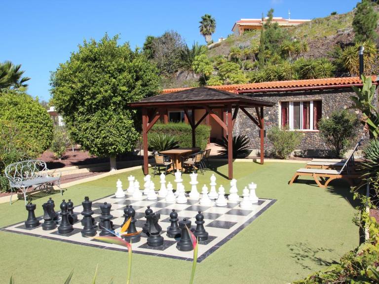 Maison de vacances Puerto de Santiago