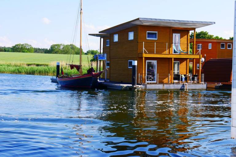Ferienhaus Freest