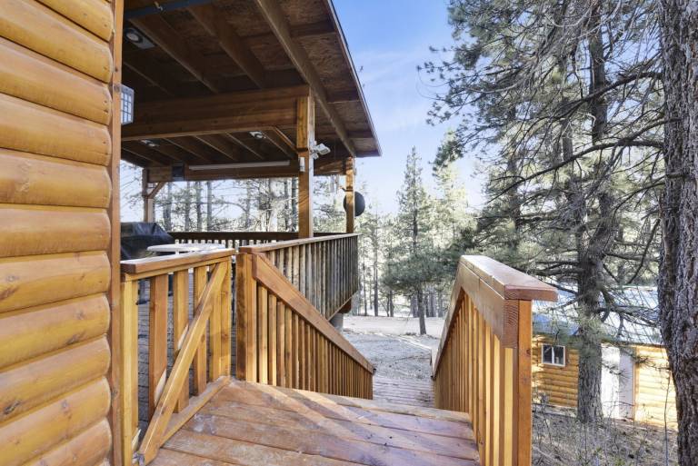 Cabin Duck Creek Village