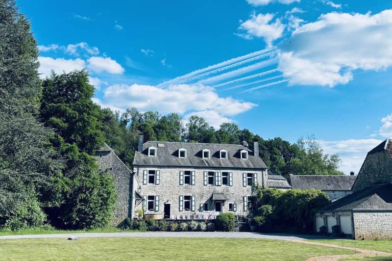 Castle Ferrieres
