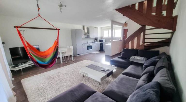 Holiday apartment with 2 rooms for 4 persons in Ferney-Voltaire