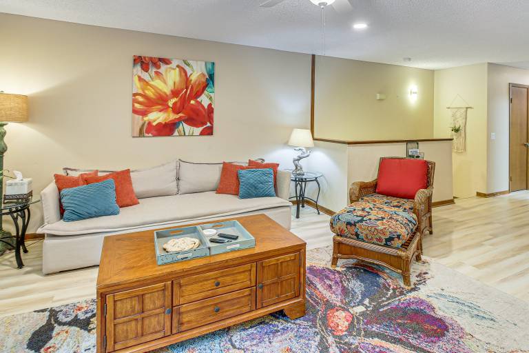 Lake Desoto Townhome: Swim Dock, Pets Welcome! — photo 5