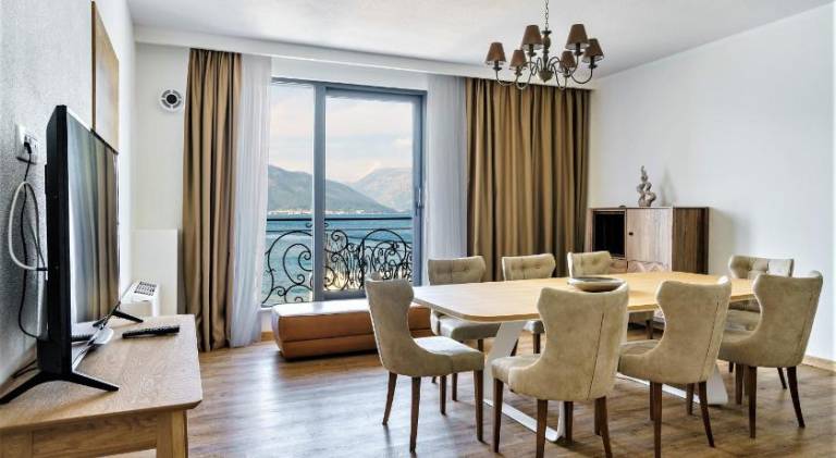 Beachfront villa Pearl of Adria — photo 2