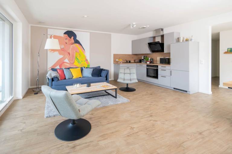 Ferienwohnung in Büsum für bis zu 4 Personen — photo 2
