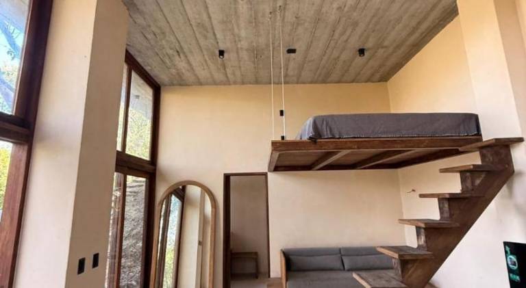 House with 1 room for 4 persons in San Pedro Pochutla