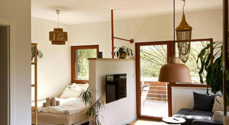 36 m² Ferienwohnung
