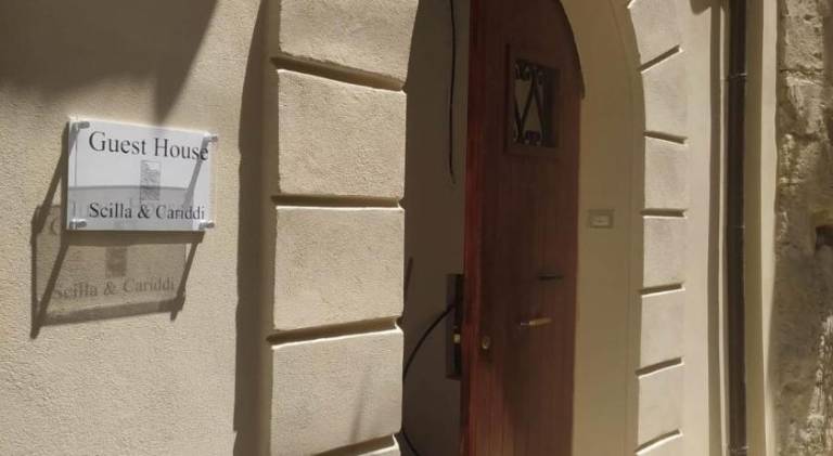 Guest House Scilla e Cariddi in Ricadi