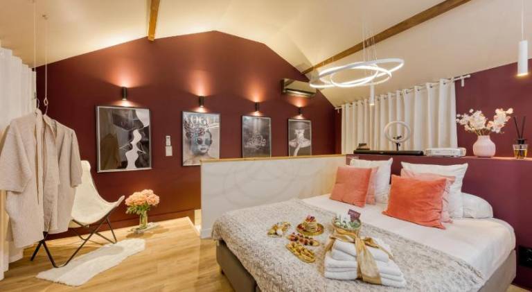 80 m&sup2; Ferienhaus