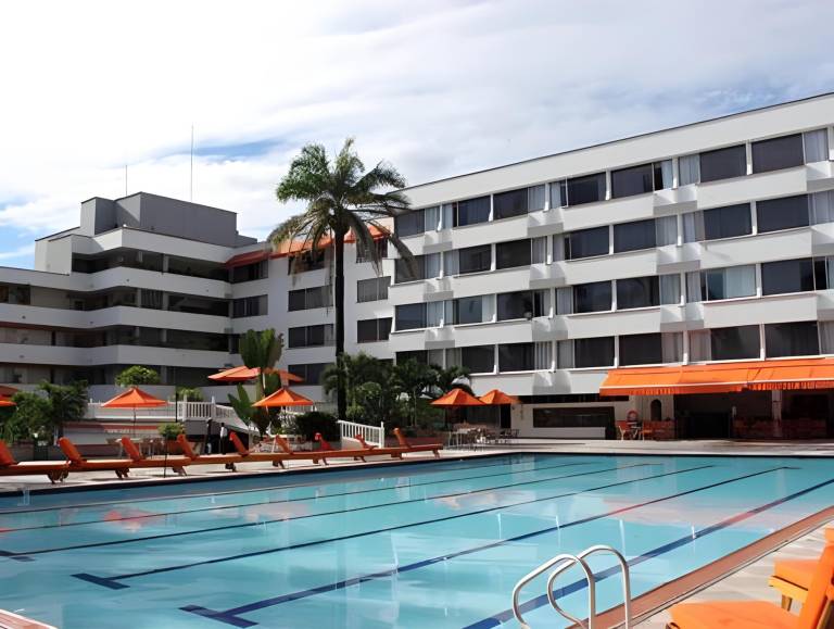 Hotel del Llano in Villavicencio
