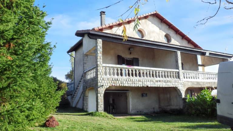 Maison de vacances  Arlempdes