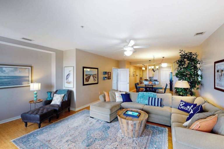 Condo Sandbridge