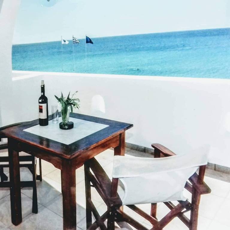 Ferienwohnung Paros