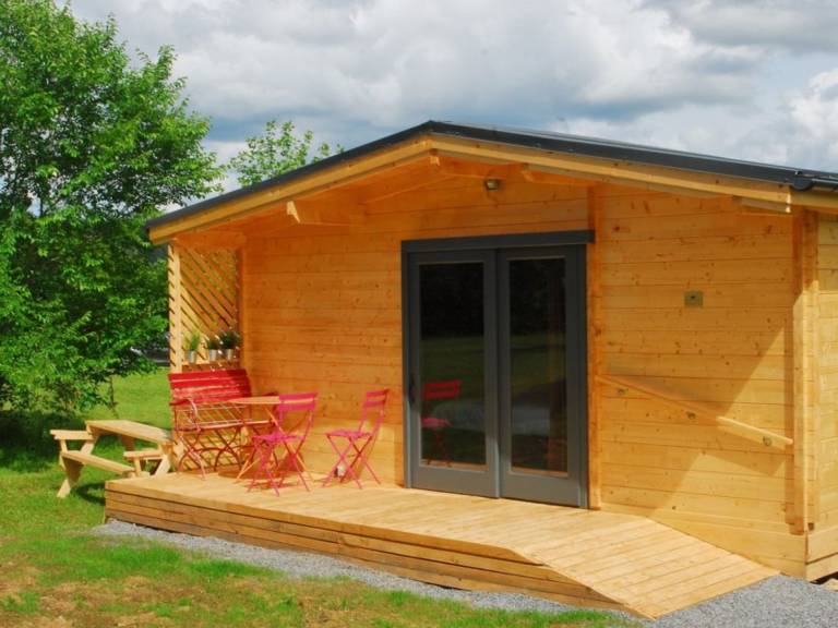 Mobil-home Chamberet