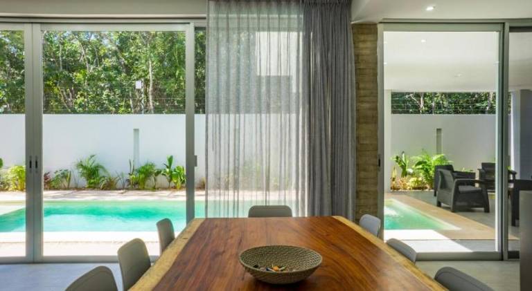 Villa with pool | Pets allowed in Tulum