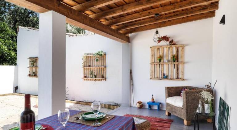 Casa Barrada