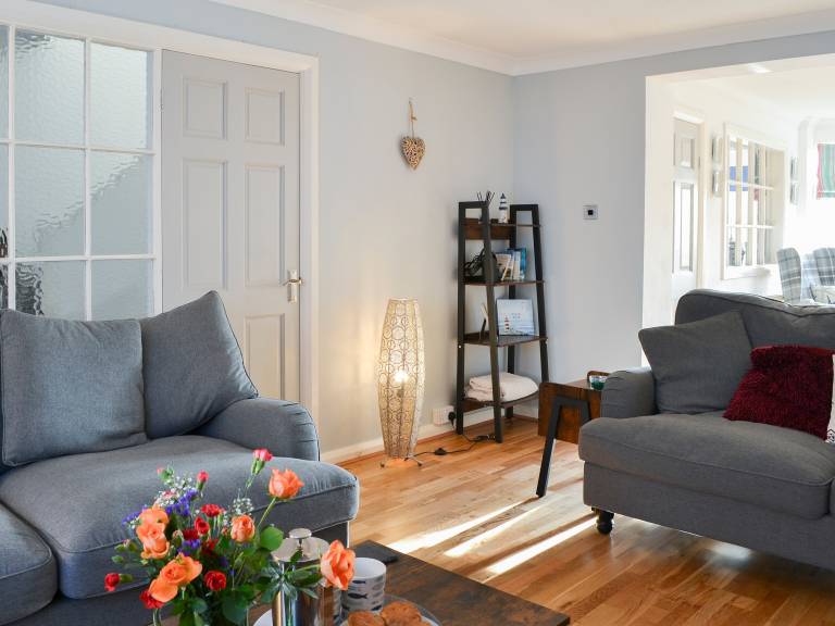 Family-friendly cottage with garden & grill | Beach view | Close to the beach | Pet-friendly — photo 4