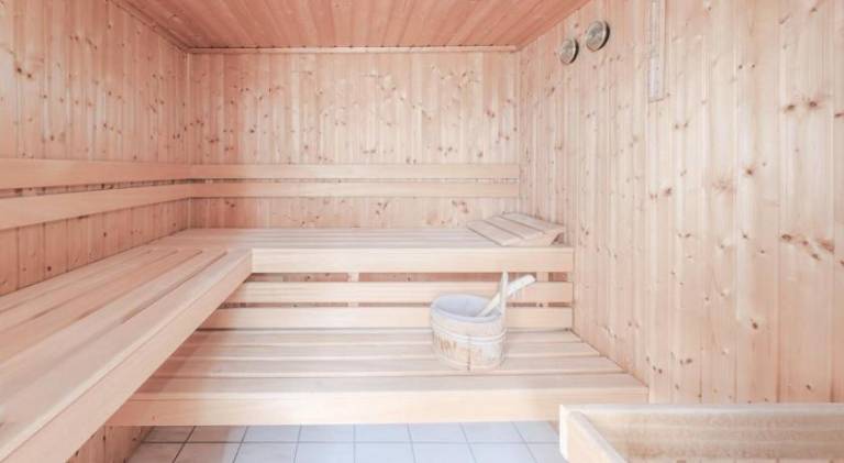 Apartment with garden & sauna — photo 3
