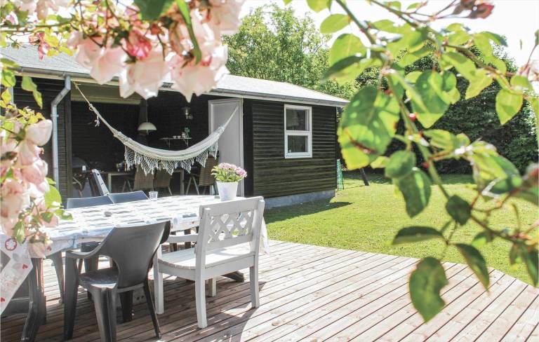 Ferienhaus Juelsminde