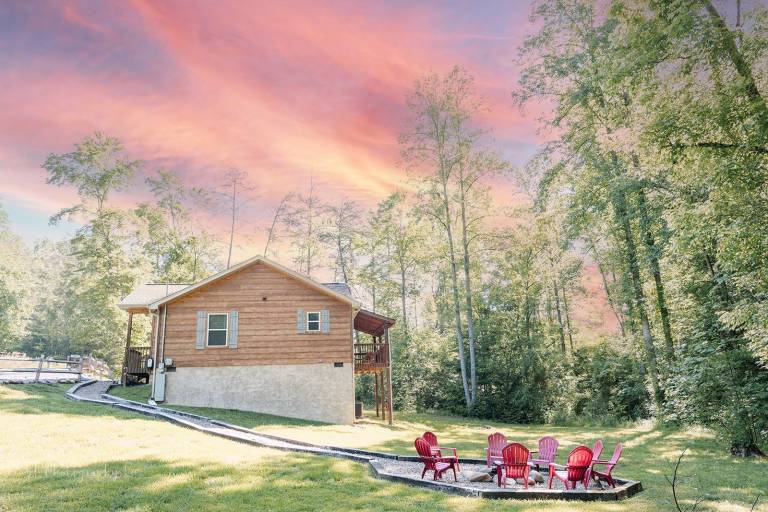 Cabin Sevierville