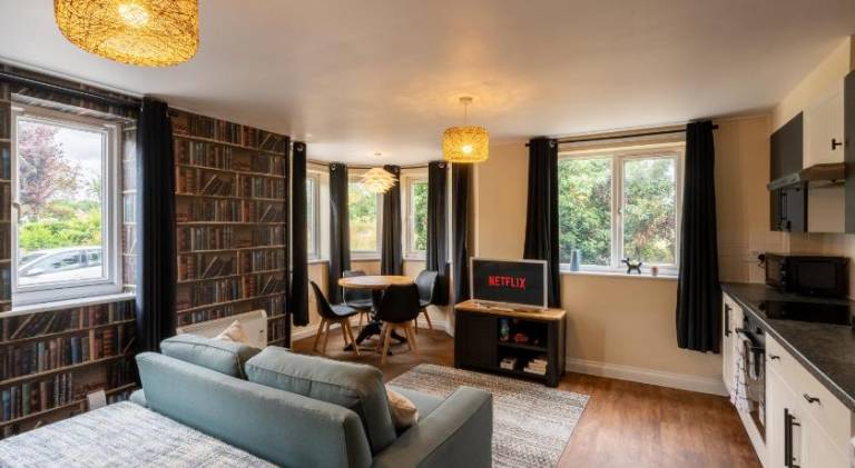 Apartment with 1 room for 2 persons in Oxford