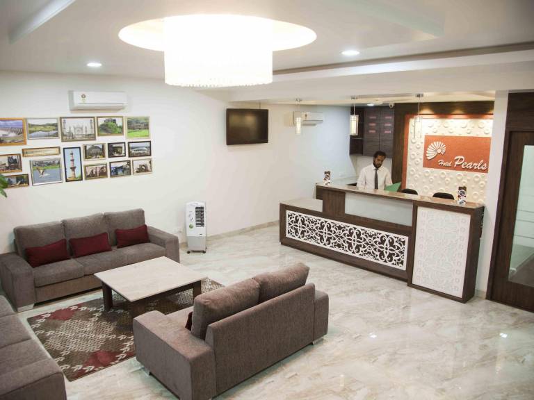 Hotel Pearls