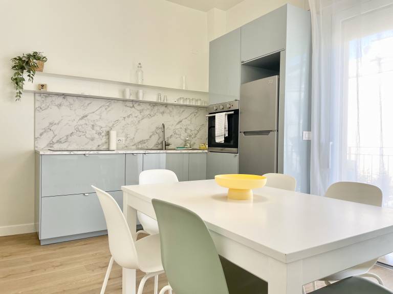 Fully equipped apartment with terrace | City view | Close to the beach | Pet-friendly — photo 2