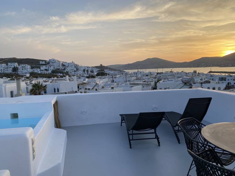 Ferienhaus Paros