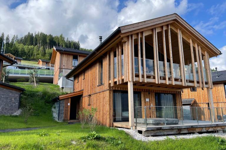Chalet Gemeinde Haus