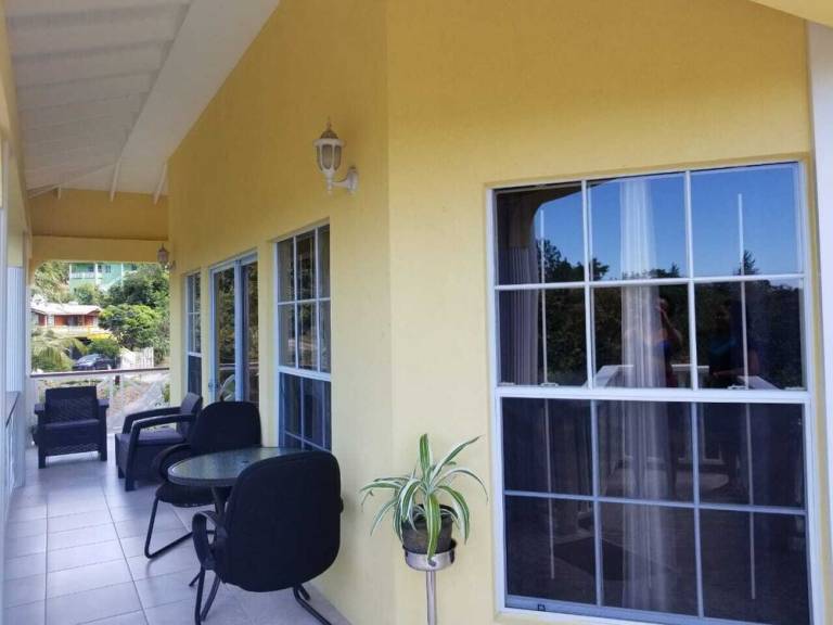 Apartamento  Theodorine
