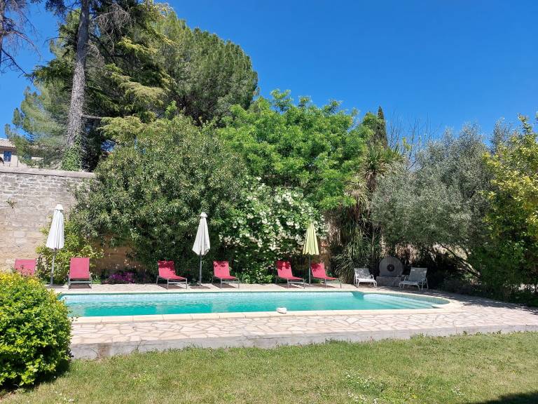 Apartment  Salinelles