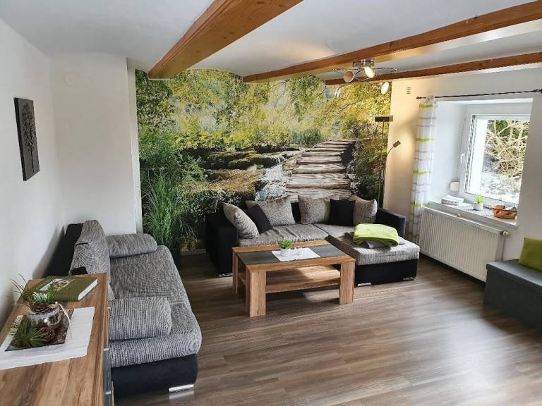 Ferienwohnung  Finsterau