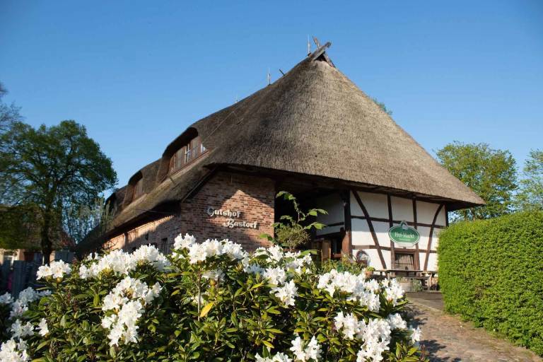 Ferienwohnung  Bastorf