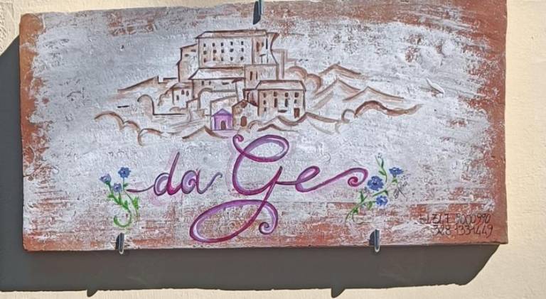Da Ge' in Terni